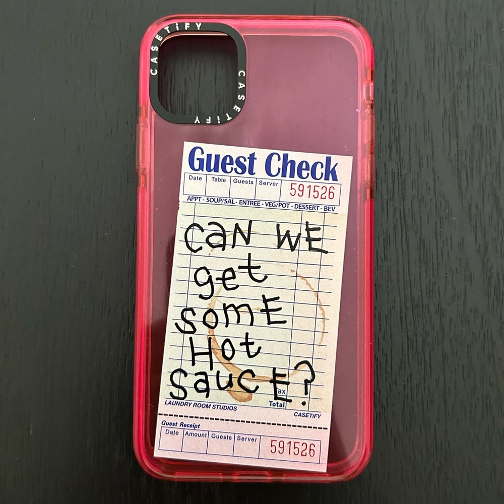 Casetify iPhone 11 Pro Max Case
